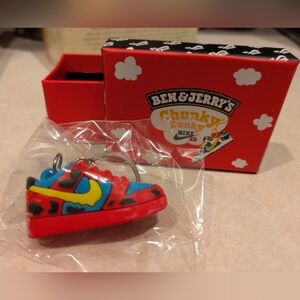 Nike Chunky Dunky Shoe Keychain - Multicolor